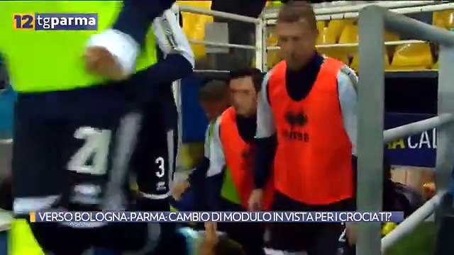VERSO BOLOGNA-PARMA: CAMBIO DI MODULO IN VISTA PER I CROCIATI?