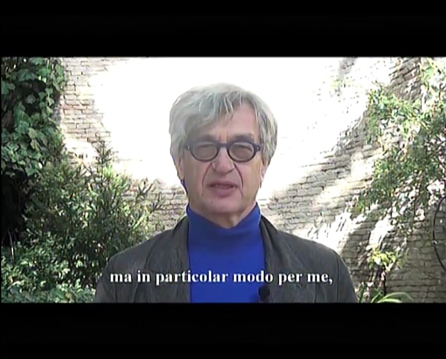 PARMA CELEBRA BERNARDO BERTOLUCCI