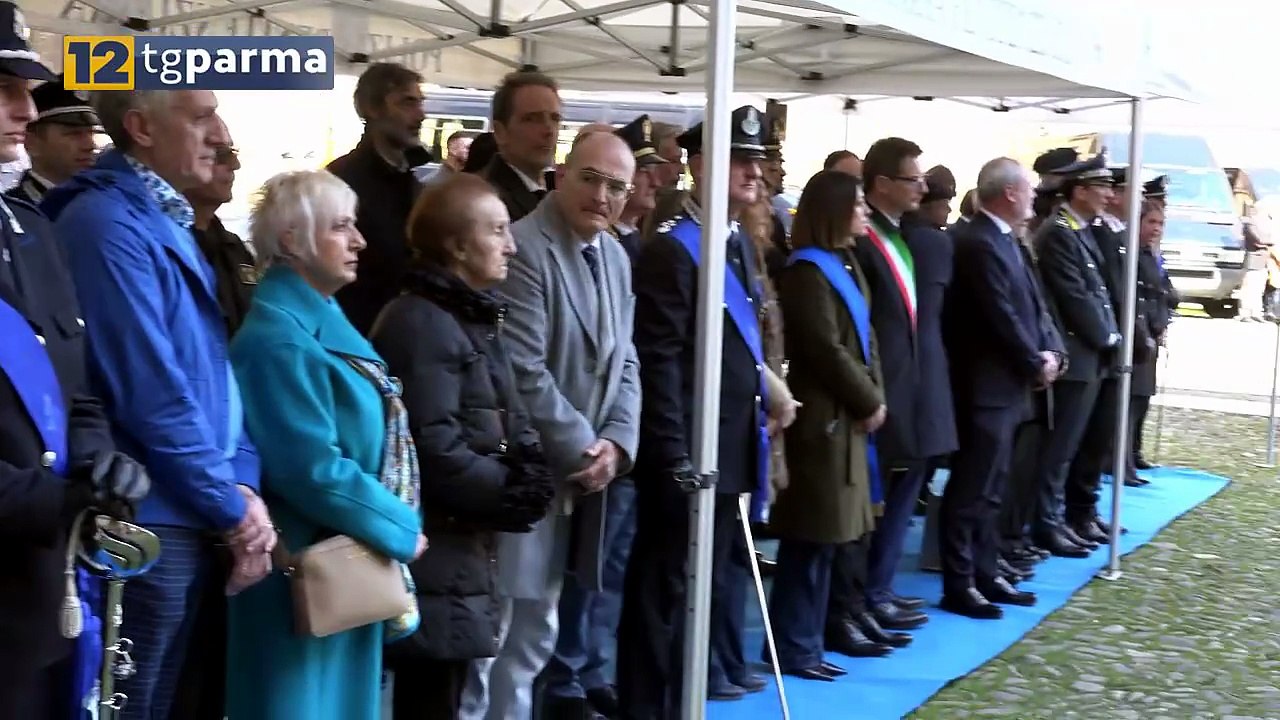 IN PILOTTA LA FESTA PER I 209 ANNI DELLA POLIZI...