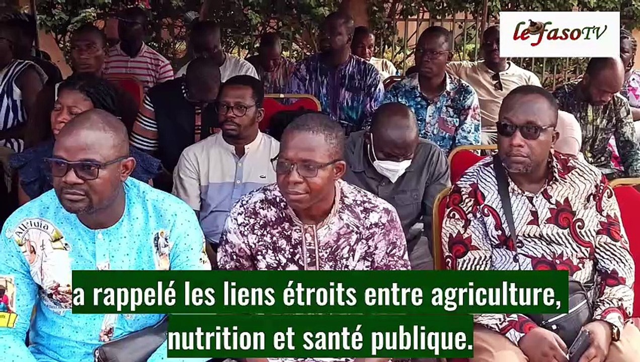 Burkina/Recherche agricole : L’INERA tient sa 17ᵉ foire aux semences sous le signe de la traçabilité et de l’innovation