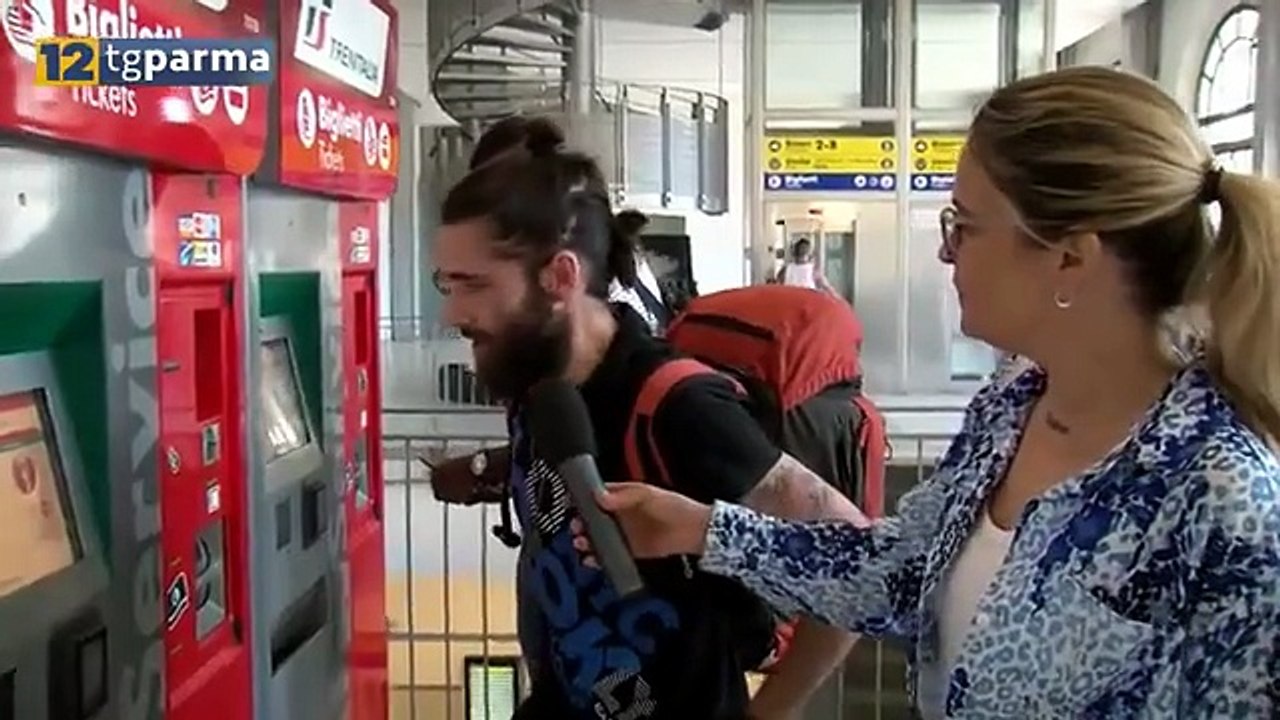 PARMIGIANI IN PARTENZA PER LE VACANZE: IN MOLTI SCELGONO IN TRENO
