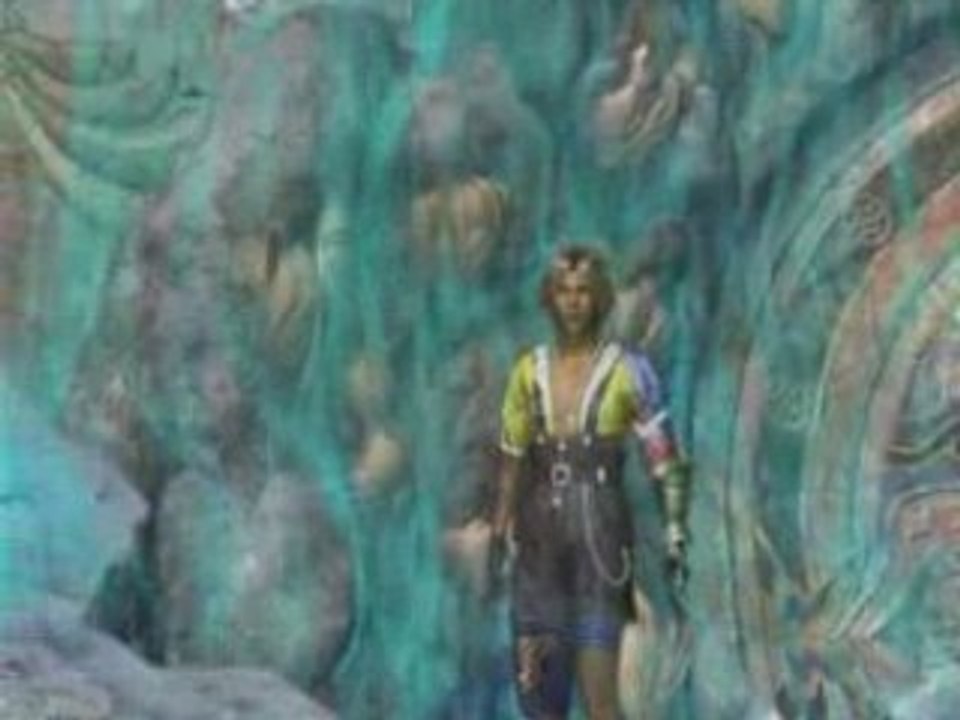 FFX & FFX-2 - Ready for love