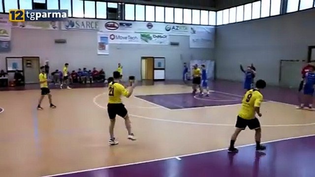 PALLAMANO, NUOVI INNESTI DI VALORE PER L'AZETA PARMA