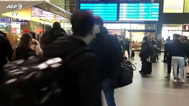 Tempesta Ciara lascia morte e distruzione in nord Europa