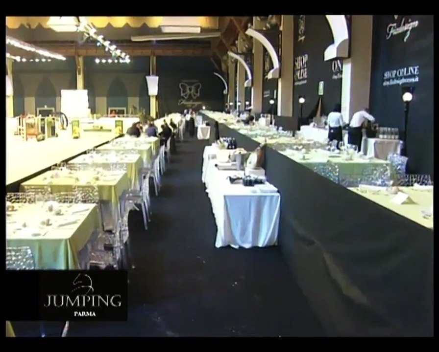 JUMPING PARMA 2013