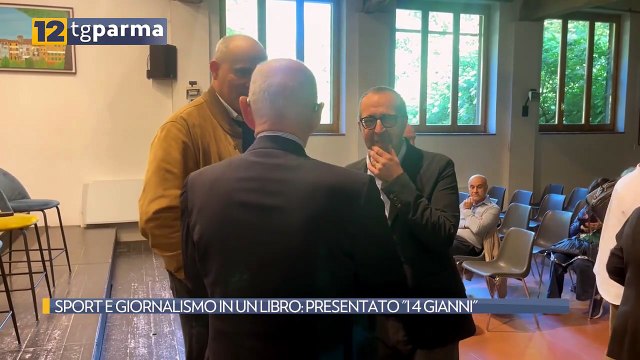 SPORT E GIORNALISMO IN UN LIBRO: PRESENTATO I 4 GIANNI | SPORT E GIORNALISMO IN UN LIBRO: PRESENTATO I 4 GIANNI