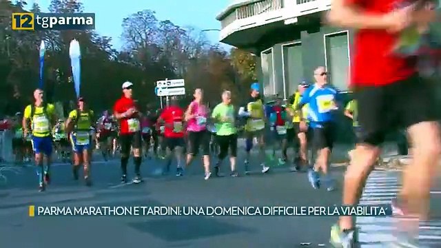 PARMA MARATHON E TARDINI: UNA DOMENICA DIFFICILE PER LA VIABILITA'