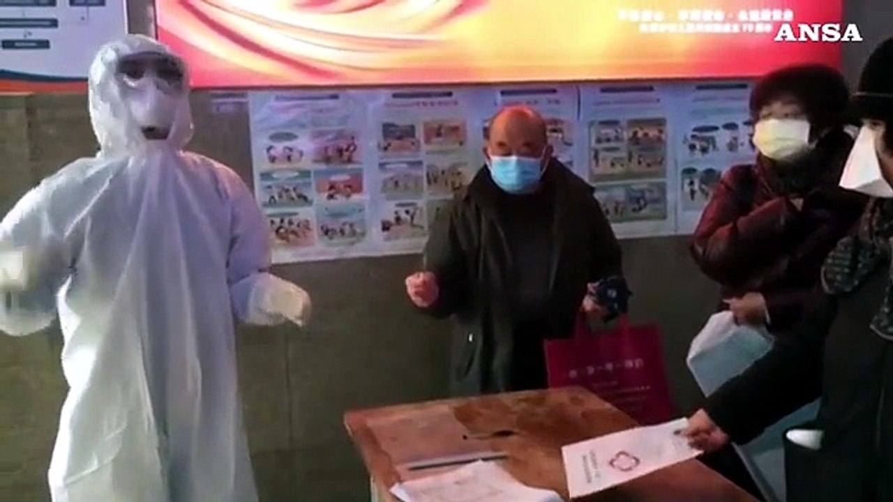 Virus Cina: quarantena citta' rallenta produzione auto