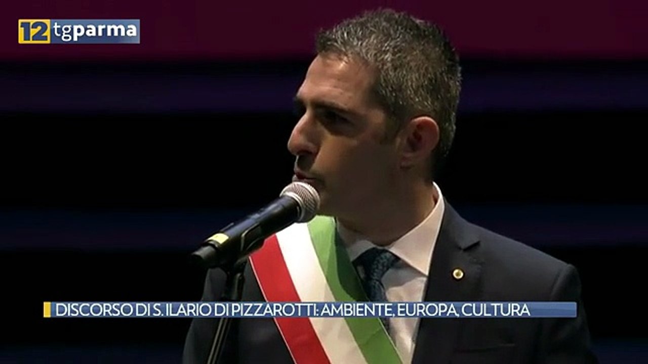 DISCORSO DI S