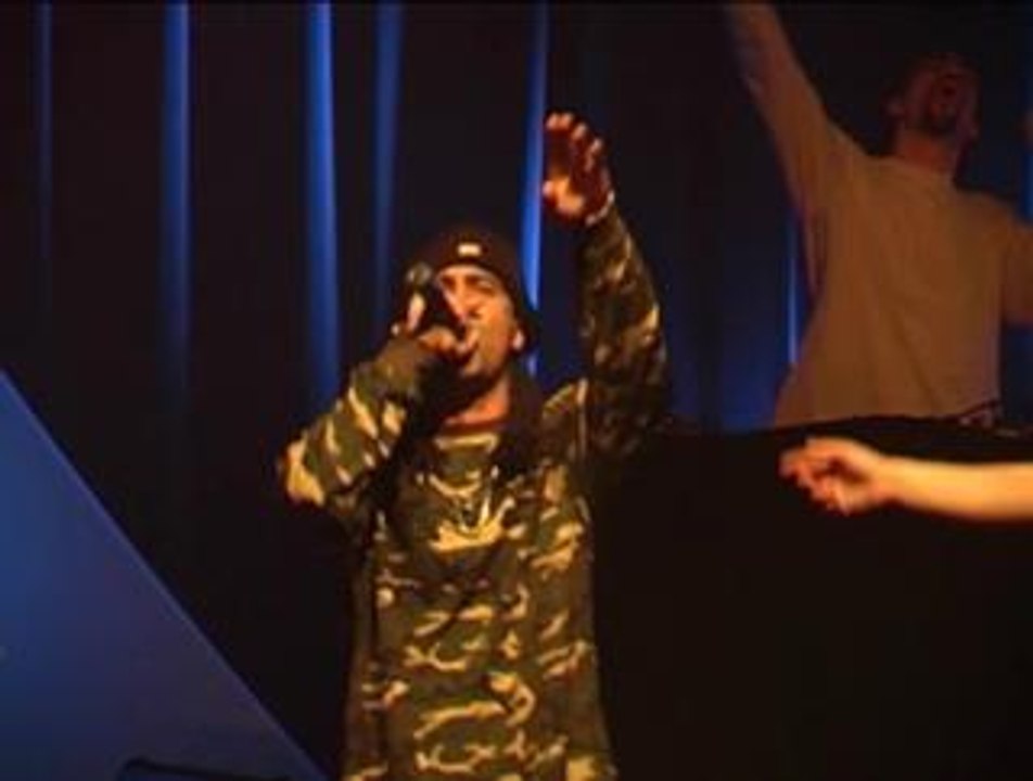 2eme parti concert saye di a