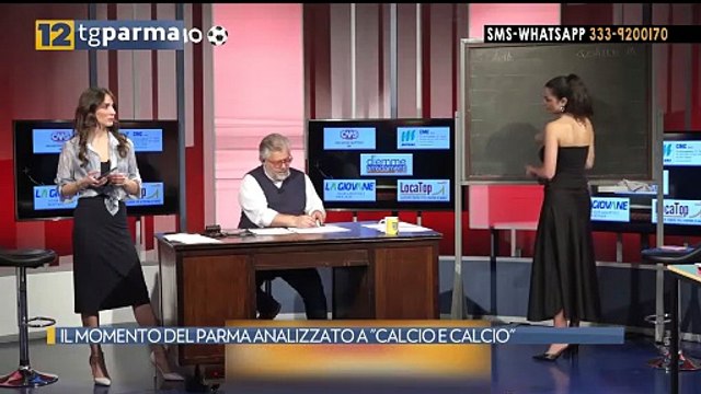 IL MOMENTO DEL PARMA ANALIZZATO A CALCIO E CALCIO | IL MOMENTO DEL PARMA ANALIZZATO A CALCIO E CALCIO