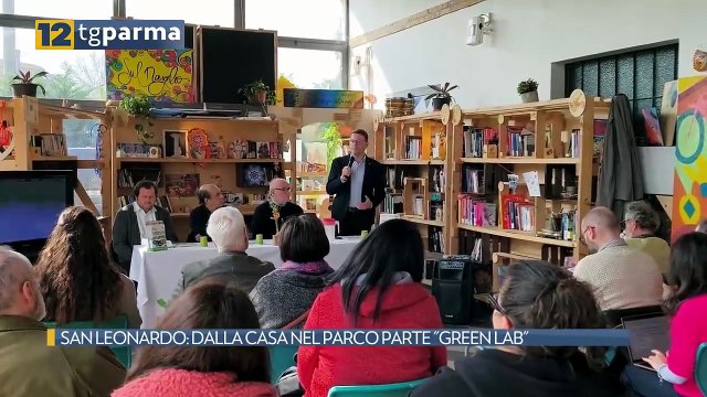 SAN LEONARDO: DALLA CASA NEL PARCO PARTE GREEN LAB | SAN LEONARDO: DALLA CASA NEL PARCO PARTE GREEN LAB