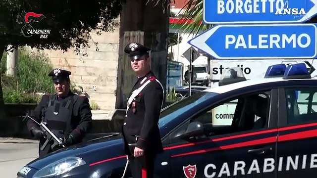 Doping, operazione dei Nas a Palermo: 4 arresti e 16 indagati