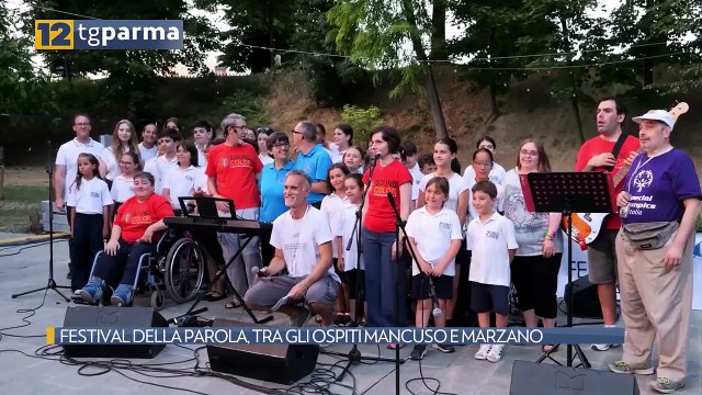 FESTIVAL DELLA PAROLA, TRA GLI OSPITI MANCUSO E MARZANO | FESTIVAL DELLA PAROLA, TRA GLI OSPITI MANCUSO E MARZANO