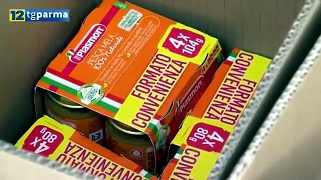 OGGI LA COLLETTA ALIMENTARE IN 120 SUPERMERCATI DI PARMA E PROVINCIA