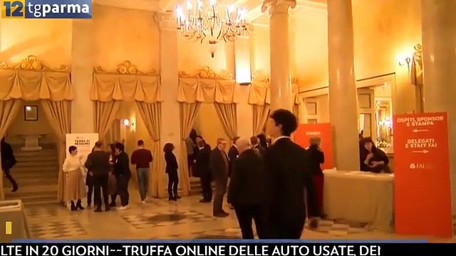 Convegno Fai al Regio di Parma, focus sull'Italia dimenticata