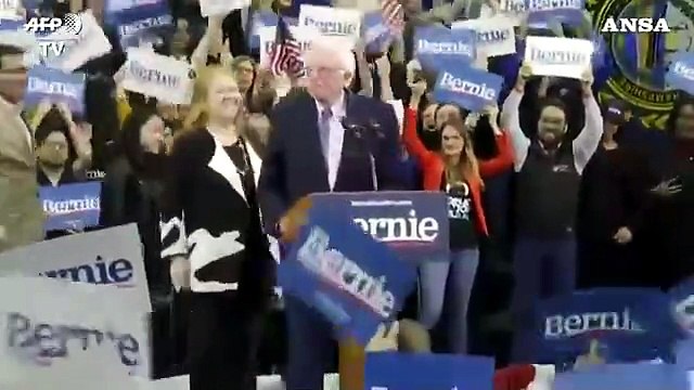 Sanders vince in New Hampshire, Buttigieg ad un soffio