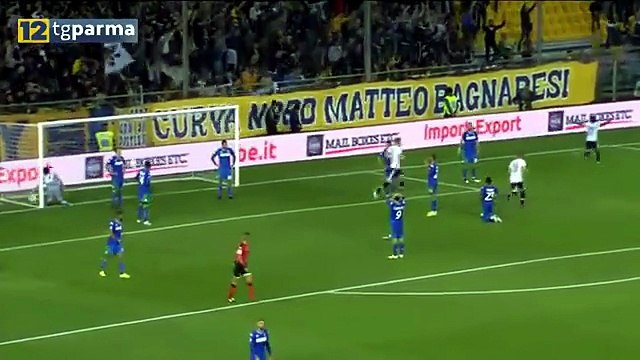 PARMA: DARMIAN OUT, KUCKA DAL 1'? CORNELIUS: CONTENTO DELLA RETE