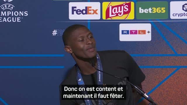 PSG - Pour Nuno Mendes et João Neves, cette 2ème LDC marque l’histoire du PSG et du football