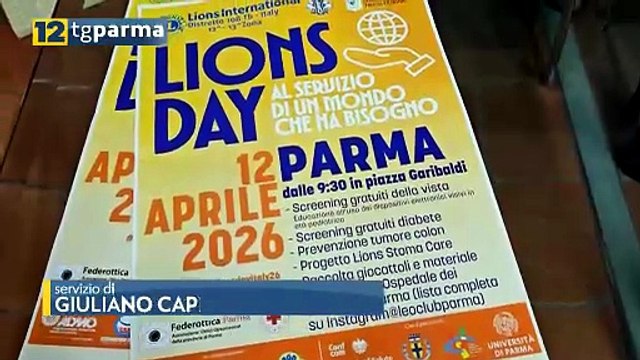DOMENICA TORNA IN PIAZZA GARIBALDI IL LIONS DAY | DOMENICA TORNA IN PIAZZA GARIBALDI IL LIONS DAY