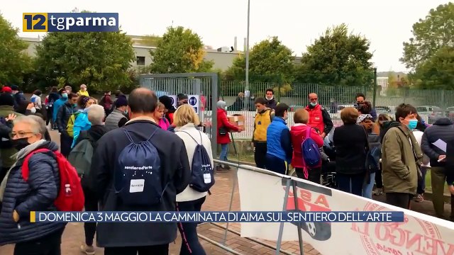 DOMENICA 3 MAGGIO LA CAMMINATA DI AIMA SUL SENTIERO DELL' ARTE | DOMENICA 3 MAGGIO LA CAMMINATA DI AIMA SUL SENTIERO DELL' ARTE