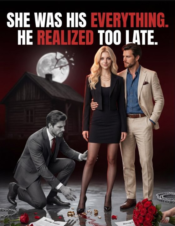 Her Second Chance Alpha - FULL Episode