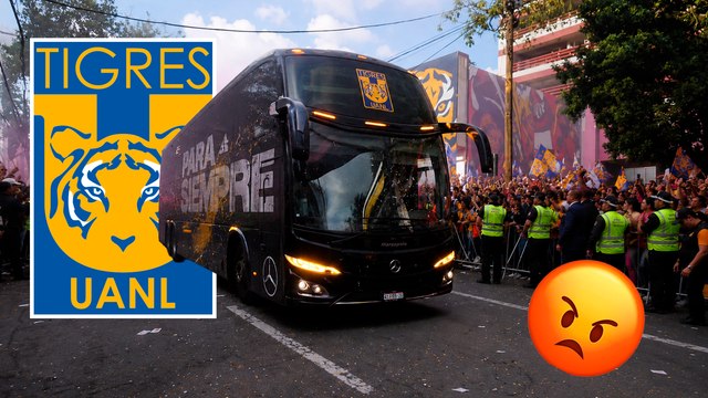 Tigres arriba a la gran final de Concachampions en medio de abucheos por parte de la afición de Toluca