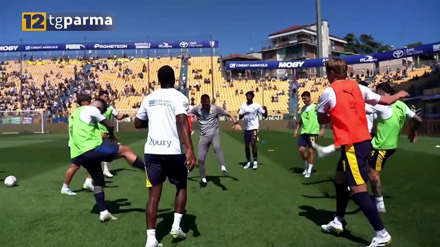 PARMA, DOMANI RIPRESA ALLENAMENTI. VENERDI SEDUTA AL TARDINI APERTA AL PUBBLICO | PARMA, DOMANI RIPRESA ALLENAMENTI. VENERDI SEDUTA AL TARDINI APERTA AL PUBBLICO