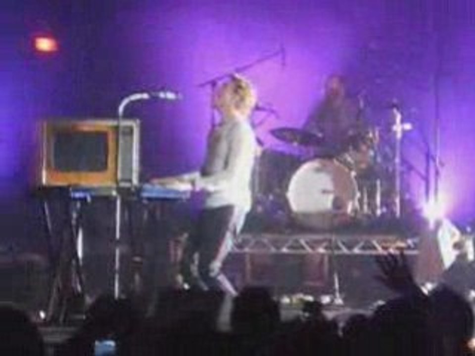 Coldplay London Brixton Academy 16th June 2008 Vid 8