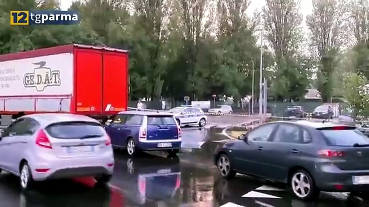 MALTEMPO, ALLAGAMENTI A MOLETOLO