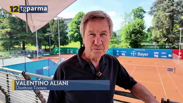 TENNIS, A SALSOMAGGIORE 600 GIOVANI IMPEGNATI NEL TORNEO BAYER | TENNIS, A SALSOMAGGIORE 600 GIOVANI IMPEGNATI NEL TORNEO BAYER