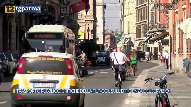 TRASPORTO PUBBLICO, CRITICHE DELLA FILT-CGIL SULL'EFFICIENZA DEL SERVIZIO