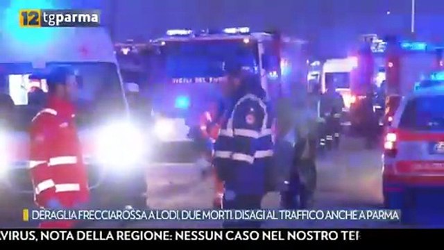 Treni deragliati