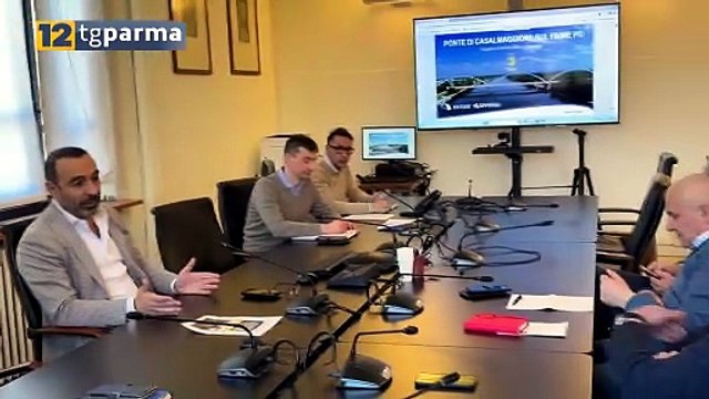 PASSI AVANTI PER IL NUOVO PONTE SUL PO TRA COLORNO E CASALMAGGIORE | PASSI AVANTI PER IL NUOVO PONTE SUL PO TRA COLORNO E CASALMAGGIORE