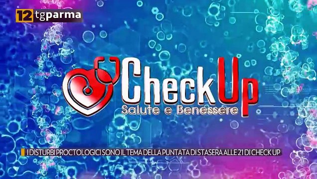I DISTURBI PROCTOLOGICI SONO IL TEMA DELLA PUNTATA DI STASERA ALLE 21 DI CHECK UP | I DISTURBI PROCTOLOGICI SONO IL TEMA DELLA PUNTATA DI STASERA ALLE 21 DI CHECK UP