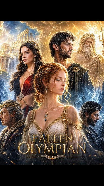 Fallen Olympian - FULL  DramaReel