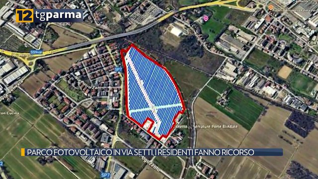 PARCO FOTOVOLTAICO IN VIA SETTI, I RESIDENTI FANNO RICORSO | PARCO FOTOVOLTAICO IN VIA SETTI, I RESIDENTI FANNO RICORSO