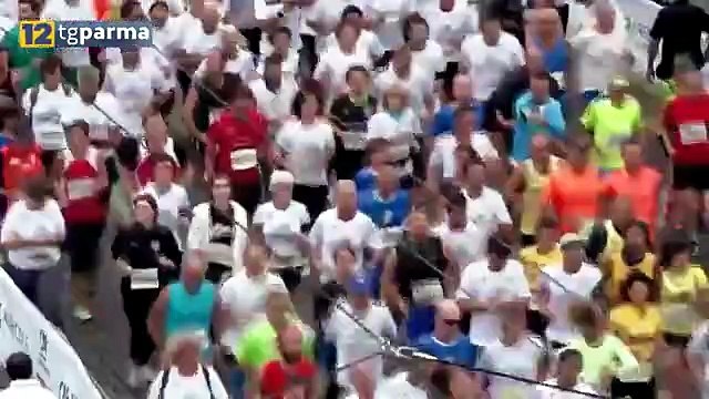 DOMANI LA MEZZA MARATONA, TUTTA PARMA IN CORSA PER LA CITTA'