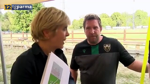 RUGBY PARMA, OLTRE 100 RAGAZZI NEL CAMP INTERNAZIONALE