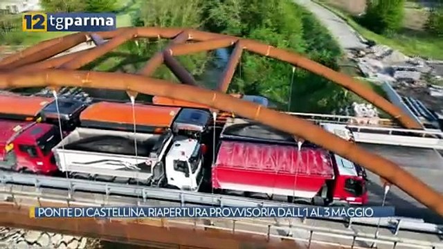 PONTE DI CASTELLINA, RIAPERTURA PROVVISORIA DALL'1 AL 3 MAGGIO | PONTE DI CASTELLINA, RIAPERTURA PROVVISORIA DALL'1 AL 3 MAGGIO