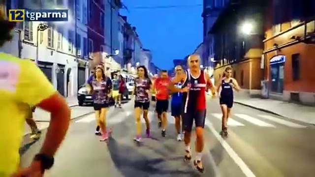 PODISMO, SCATTA IL COUNTDOWN PER LA PARMA MEZZA MARATONA