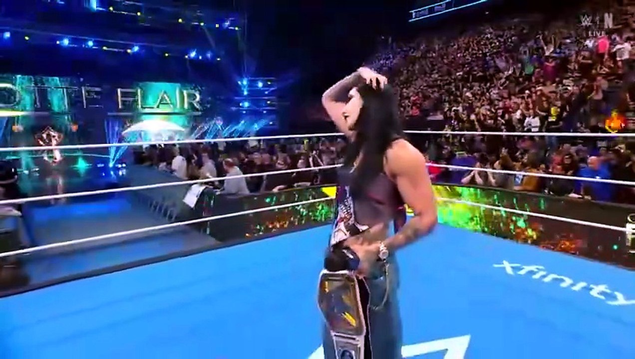 WWE SmackDown S28E21 - SmackDown 1396