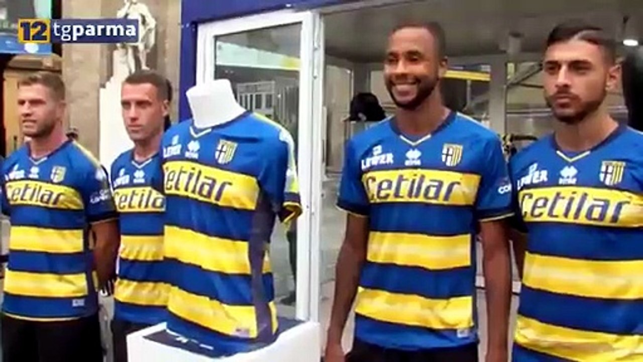 PARMA, IDEA ROLANDO PER LA DIFESA