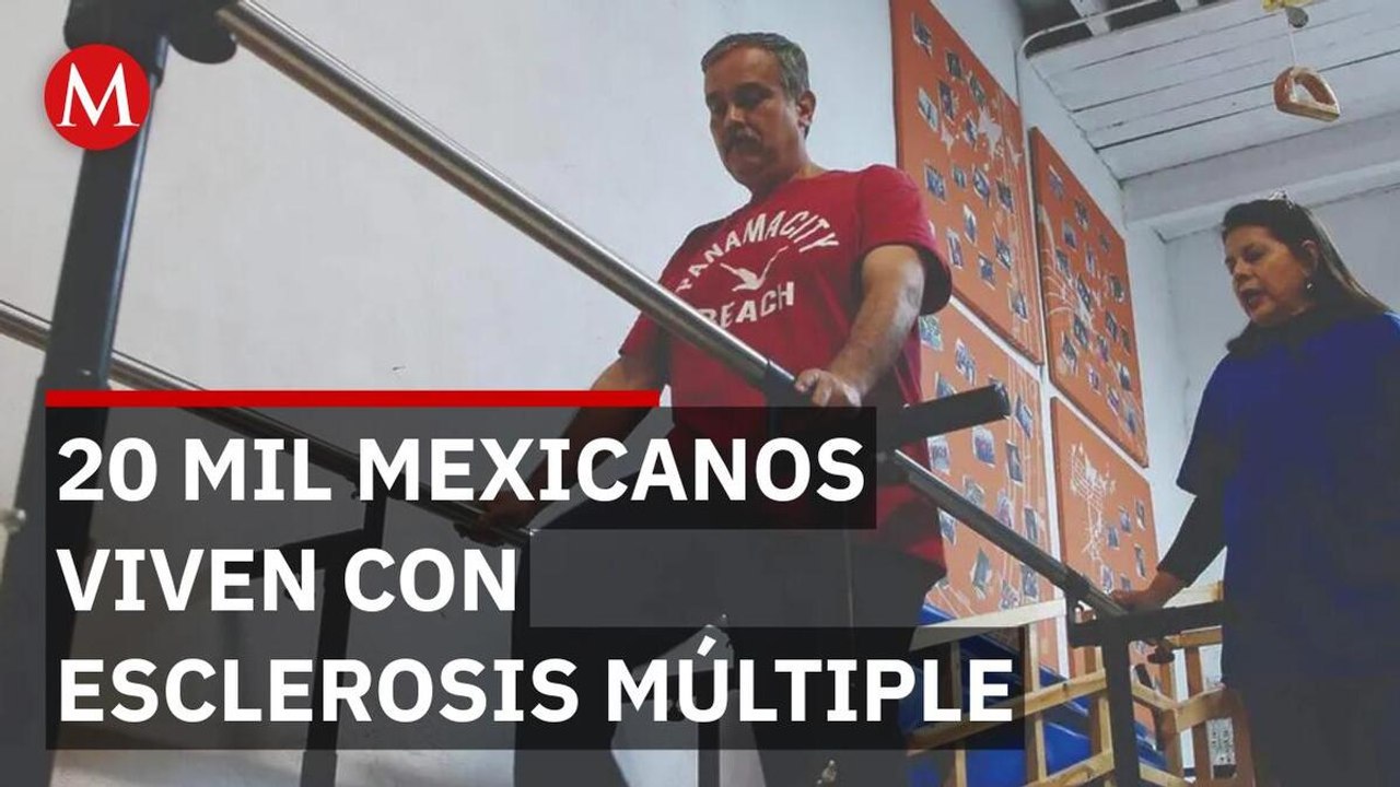 Día Mundial de la Esclerosis Múltiple; los sínt...