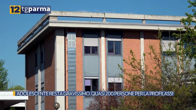 ADOLESCENTE RESTA GRAVISSIMO, QUASI 200 PERSONE PER LA PROFILASSI | ADOLESCENTE RESTA GRAVISSIMO, QUASI 200 PERSONE PER LA PROFILASSI