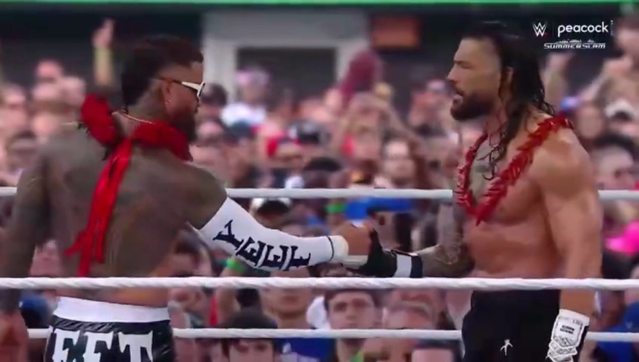 WWE SummerSlam 2. August 2025 Nacht 1 Volle Show (Teil-1) | Ganzer Film Deutsch