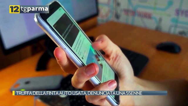 TRUFFA DELLA FINTA AUTO USATA, DENUNCIATA UNA 55ENNE | TRUFFA DELLA FINTA AUTO USATA, DENUNCIATA UNA 55ENNE