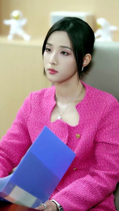 抖音新剧上线#绑定女总裁：死神保镖超能打 (下)