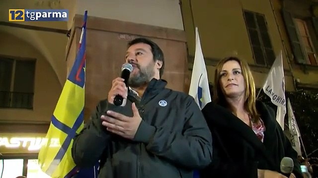 SALVINI; PARMA HA BISOGNO DI PIU' INFRASTRUTTURE