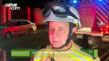 Bombeiro detalha resgate de família envolvida em acidente fatal em Santa Tereza do Oeste